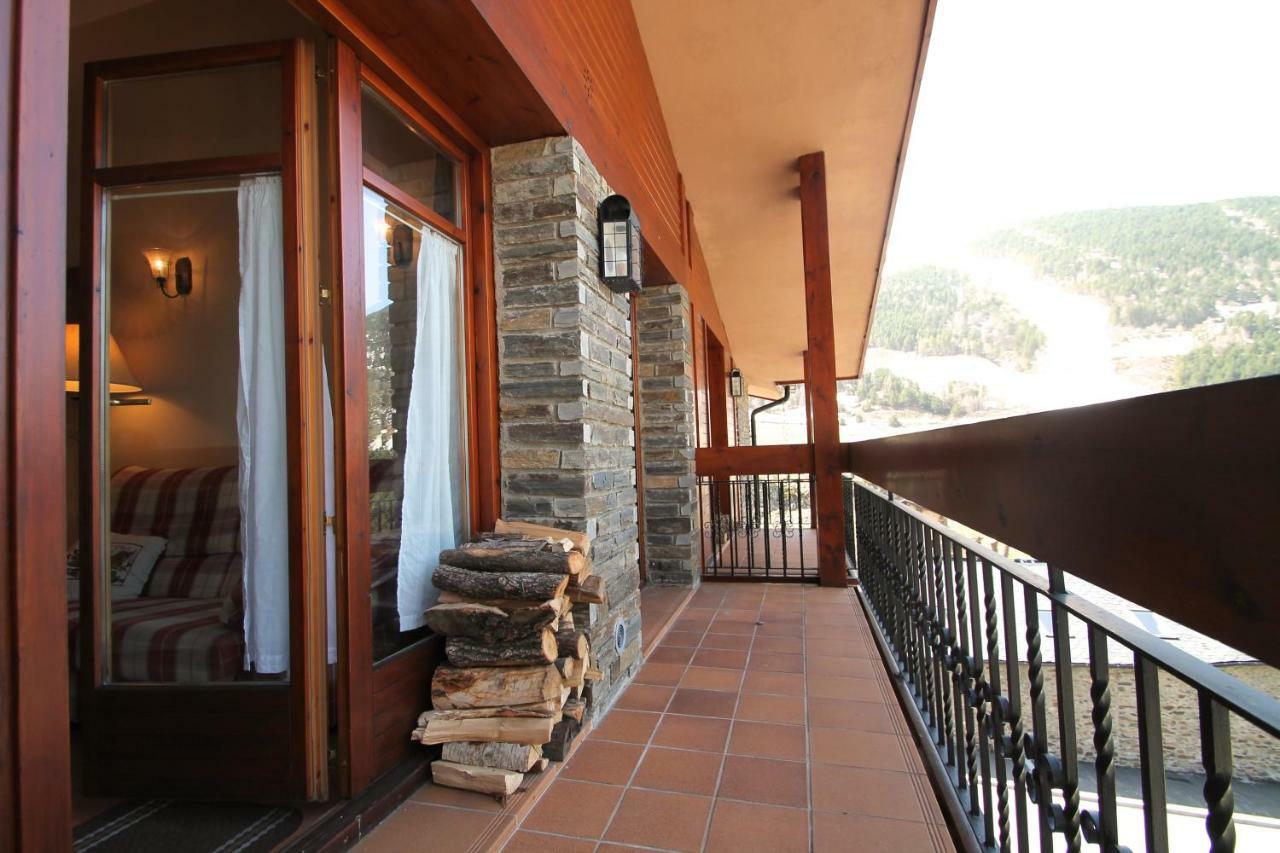 Borda Pascol, Atico Duplex En Tarter Zona Grandvalira Apartman Canillo Kültér fotó