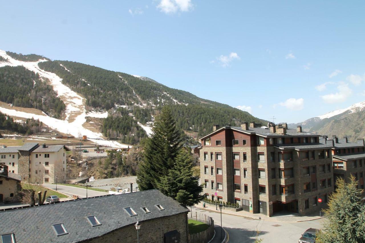 Borda Pascol, Atico Duplex En Tarter Zona Grandvalira Apartman Canillo Kültér fotó