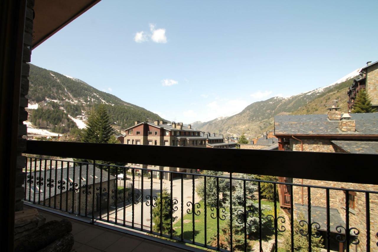 Borda Pascol, Atico Duplex En Tarter Zona Grandvalira Apartman Canillo Kültér fotó