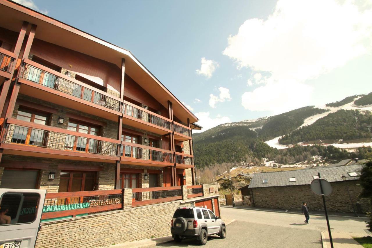 Borda Pascol, Atico Duplex En Tarter Zona Grandvalira Apartman Canillo Kültér fotó
