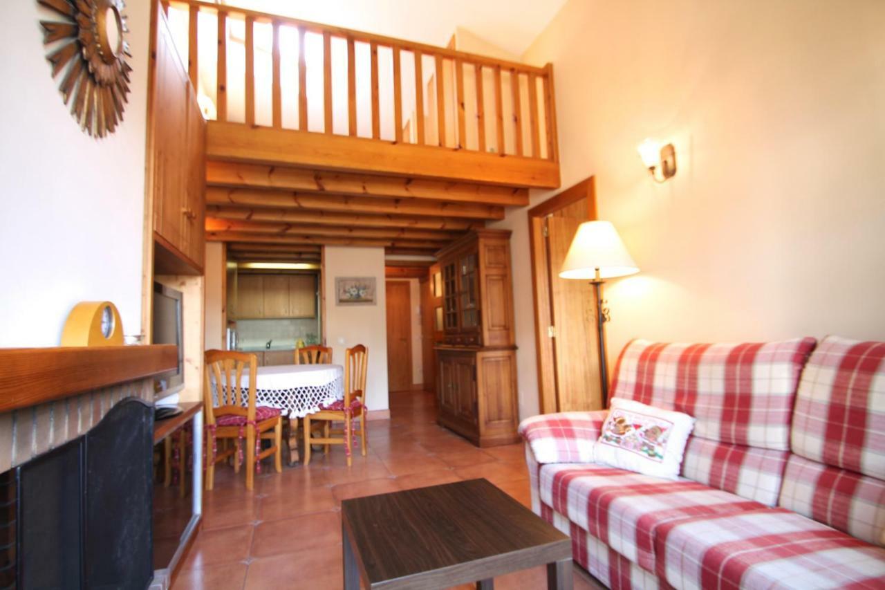 Borda Pascol, Atico Duplex En Tarter Zona Grandvalira Apartman Canillo Kültér fotó